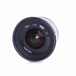 Samyang AF 12mm F/2.0 für Fujifilm (wie neu)