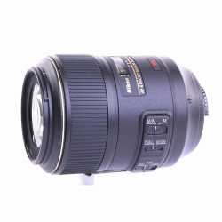 Nikon AF-S Micro-Nikkor 105mm F/2.8 G ED VR (wie neu)