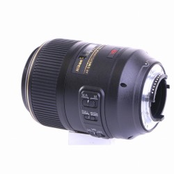 Nikon AF-S Micro-Nikkor 105mm F/2.8 G ED VR (wie neu)