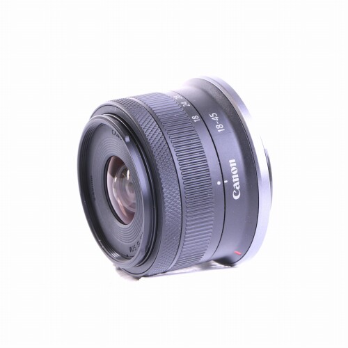 Canon RF-S 18-45 F/4.5-6.3 IS STM (wie neu)