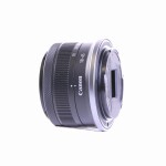 Canon RF-S 18-45 F/4.5-6.3 IS STM (wie neu)