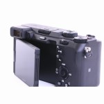 Sony Alpha 7C Systemkamera (Body) schwarz (wie neu)