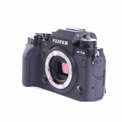 Fujifilm X-T4 Systemkamera (Body) schwarz (wie neu)