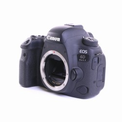Canon EOS 6D Mark II SLR-Digitalkamera (Body) (sehr gut)