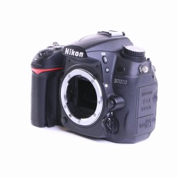 Nikon D7000 SLR-Digitalkamera (Body) (gut)