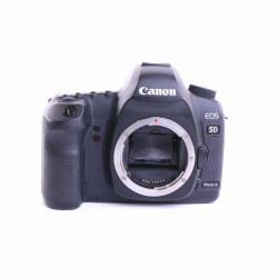 Canon EOS 5D Mark II SLR-Digitalkamera (Body) (gut)