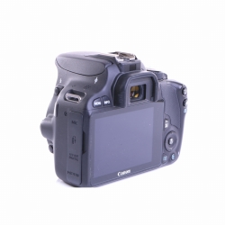 Canon EOS 100D SLR-Digitalkamera (Body) (sehr gut)