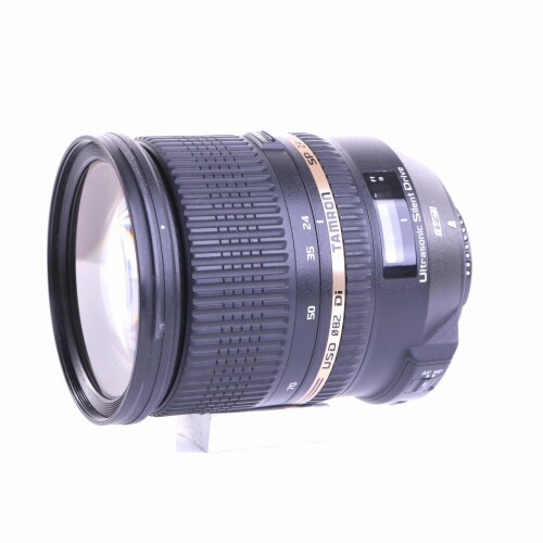 Tamron SP AF 24-70mm F/2.8 Di VC USD für Nikon (sehr gut)