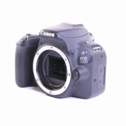 Canon EOS 200D SLR-Digitalkamera (Body) (sehr gut)