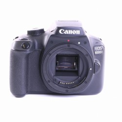 Canon EOS 4000D SLR-Digitalkamera (Body) (sehr gut)