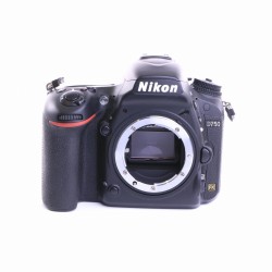 Nikon D750 SLR-Digitalkamera (Body) (sehr gut)