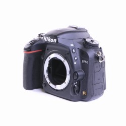 Nikon D750 SLR-Digitalkamera (Body) (sehr gut)