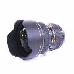 Nikon AF-S Nikkor 14-24mm F/2.8 G ED (sehr gut)