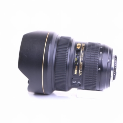 Nikon AF-S Nikkor 14-24mm F/2.8 G ED (sehr gut)