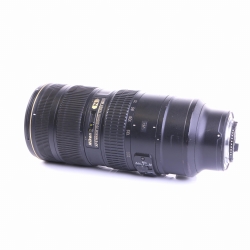 Nikon AF-S Nikkor 70-200mm F/2.8 G ED VR II (passabel)