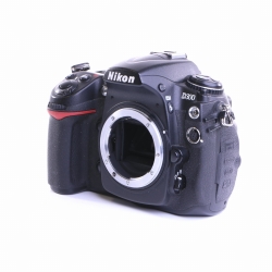 Nikon D300 SLR-Digitalkamera (Body) (gut)