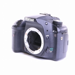 Pentax K20D SLR-Digitalkamera (Body) (sehr gut)