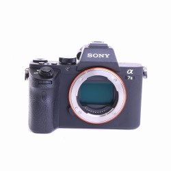 Sony Alpha 7 II Systemkamera (Body) (sehr gut)