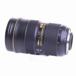 Nikon AF-S Nikkor 24-70mm F/2.8 G ED (sehr gut)