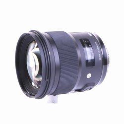 Sigma 50mm F/1.4 DG HSM ART für Nikon (sehr gut)
