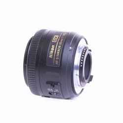 Nikon AF-S DX Nikkor 35mm F/1.8 G (wie neu)