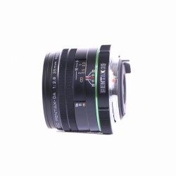 Pentax SMC-DA 35mm F/2.8 Macro Limited (sehr gut)