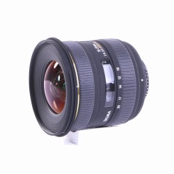 Sigma 10-20mm F/4-5.6 EX DC HSM für Nikon (sehr gut)