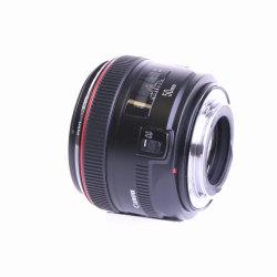 Canon EF 50mm F/1.2 L USM (sehr gut)