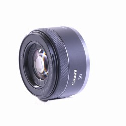 Canon RF 50mm F/1.8 STM (sehr gut)