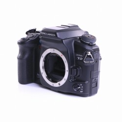 Konica Minolta Dynax 7D SLR-Digitalkamera (sehr gut)