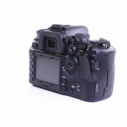 Konica Minolta Dynax 7D SLR-Digitalkamera (sehr gut)