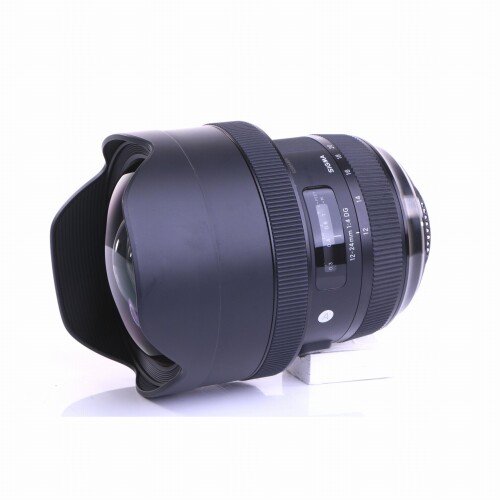 Sigma 12-24mm F/4.0 DG HSM Art für Nikon (sehr gut)