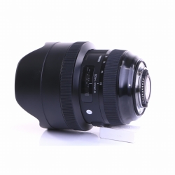 Sigma 12-24mm F/4.0 DG HSM Art für Nikon (sehr gut)