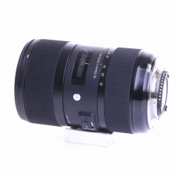 Sigma 18-35mm F/1.8 DC HSM ART für Nikon (sehr gut)