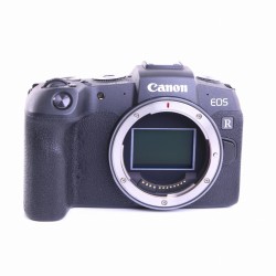 Canon EOS RP Vollformat-Systemkamera (Body) (gut)