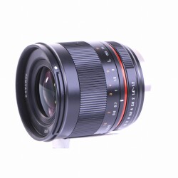 Samyang 35 mm F/1.2 ED AS UMC CS für Fujifilm (wie neu)