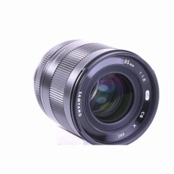 Samyang 35 mm F/1.2 ED AS UMC CS für Fujifilm (wie neu)