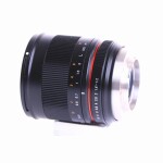 Samyang 35 mm F/1.2 ED AS UMC CS für Fujifilm (wie neu)