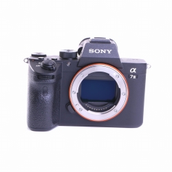 Sony Alpha 7 III Systemkamera (Body) (sehr gut)