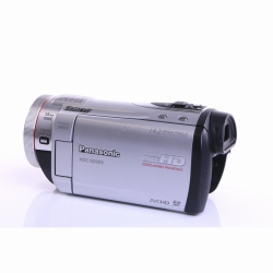 Panasonic HDC-SD 909 Camcorder silber (sehr gut)