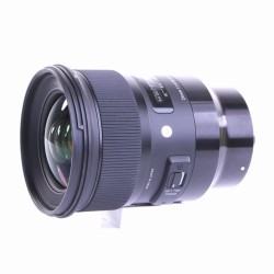 Sigma 24mm F/1.4 DG HSM ART für Sony E-Mount (sehr gut)