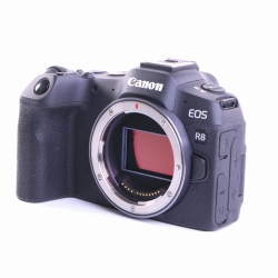 Canon EOS R8 Vollformat-Systemkamera (Body) (wie neu)