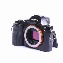 Sony Alpha 7R Systemkamera (Body) (sehr gut)