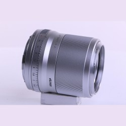 Viltrox AF 56mm F/1.4 (silber) für Nikon (Z-Mount) (wie neu)