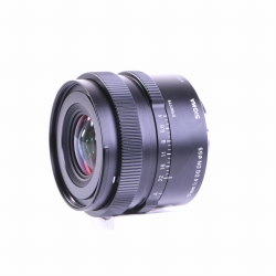 Sigma 17mm F/4.0 DG DN Contemporary für Sony E-Mount...