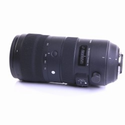 Sigma 70-200mm F/2.8 DG OS HSM Sports für Nikon (wie...