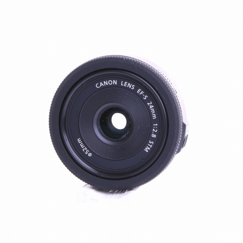 Canon EF-S 24mm F/2.8 STM (wie neu), 129,00 €