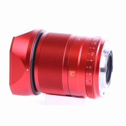 Viltrox AF 56mm F/1.4 (rot) für Fujifilm (limitierte...