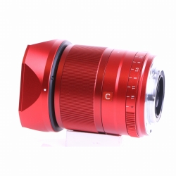 Viltrox AF 23mm F/1.4 (rot) für Fujifilm (limitierte...
