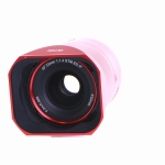 Viltrox AF 23mm F/1.4 (rot) für Fujifilm (limitierte Edition) (wie neu)